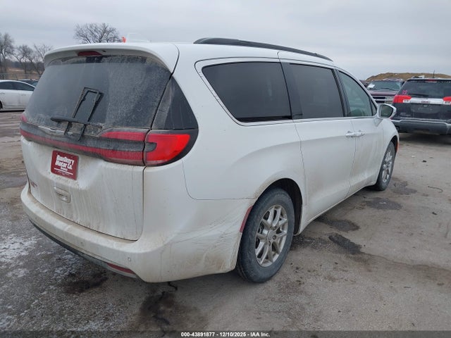 Продаж на аукціоні авто 2022 Chrysler Pacifica Touring L, vin: 2C4RC1BG5NR125796, номер лоту: 43891877