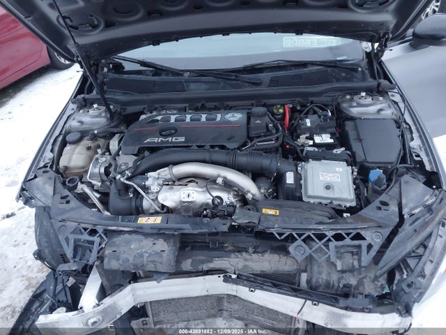 Aukcja sprzedaży 2020 Mercedes-benz Amg A 35 4matic, vin: W1K3G5BB9LJ237207, numer aukcji: 43891882