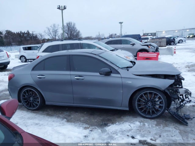 Aukcja sprzedaży 2020 Mercedes-benz Amg A 35 4matic, vin: W1K3G5BB9LJ237207, numer aukcji: 43891882