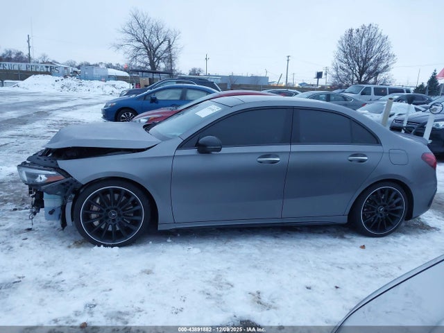 Aukcja sprzedaży 2020 Mercedes-benz Amg A 35 4matic, vin: W1K3G5BB9LJ237207, numer aukcji: 43891882