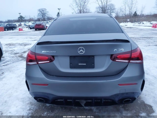 Aukcja sprzedaży 2020 Mercedes-benz Amg A 35 4matic, vin: W1K3G5BB9LJ237207, numer aukcji: 43891882