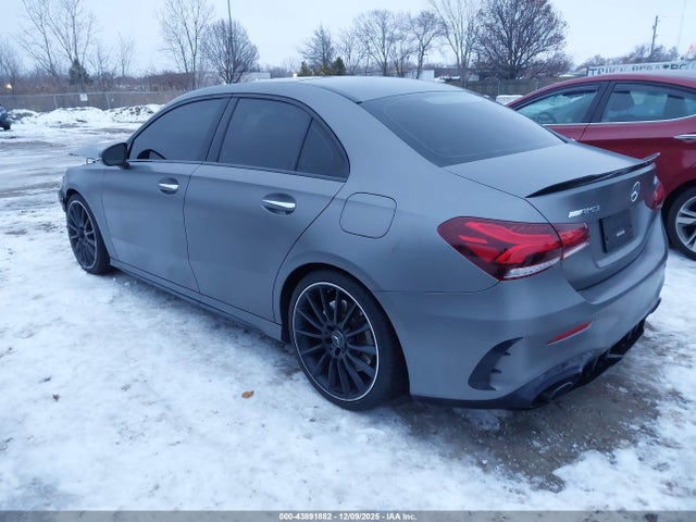 Aukcja sprzedaży 2020 Mercedes-benz Amg A 35 4matic, vin: W1K3G5BB9LJ237207, numer aukcji: 43891882