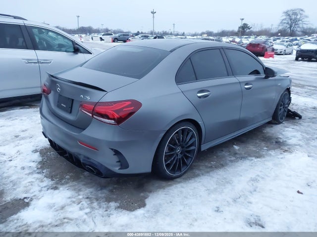 Aukcja sprzedaży 2020 Mercedes-benz Amg A 35 4matic, vin: W1K3G5BB9LJ237207, numer aukcji: 43891882