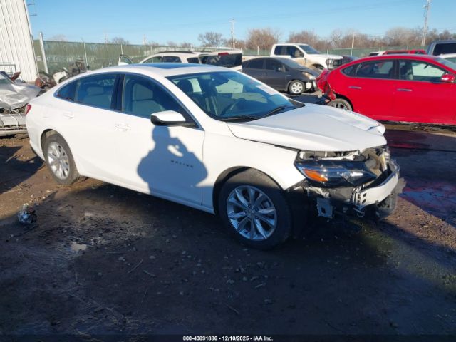 2020 CHEVROLET MALIBU 1G1ZD5ST1LF105348