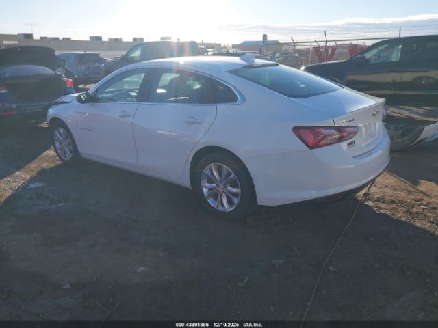 2020 CHEVROLET MALIBU 1G1ZD5ST1LF105348 Photo 2