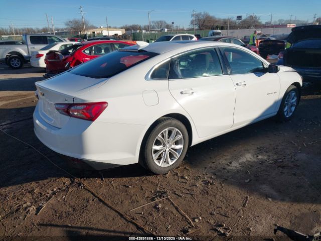 2020 CHEVROLET MALIBU 1G1ZD5ST1LF105348 Photo 3