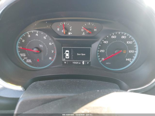 2020 CHEVROLET MALIBU 1G1ZD5ST1LF105348 Photo 6