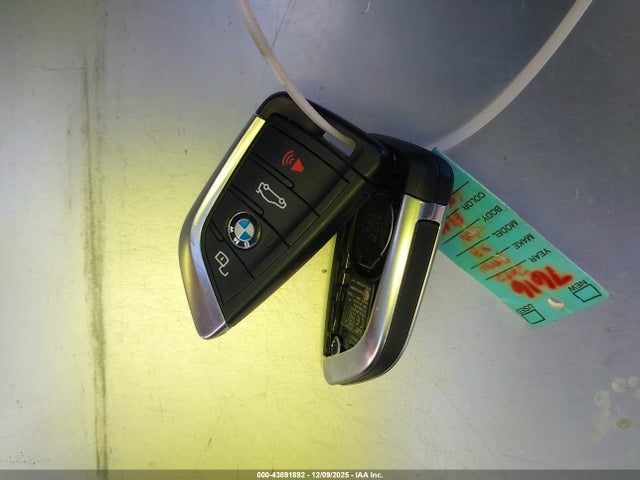 5UX43DP02N9J97616 BMW X3 Sdrive30i
