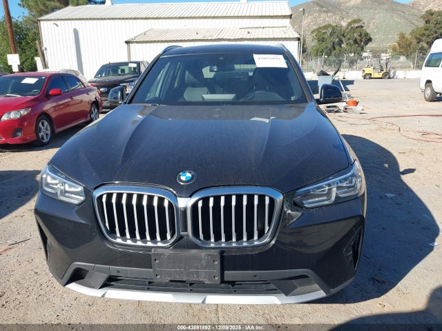 5UX43DP02N9J97616 BMW X3 Sdrive30i