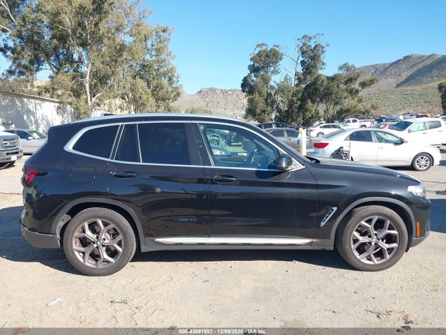 5UX43DP02N9J97616 BMW X3 Sdrive30i