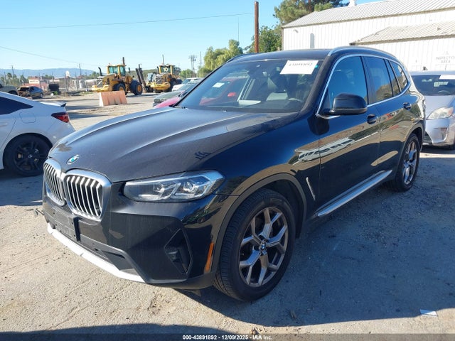 5UX43DP02N9J97616 BMW X3 Sdrive30i