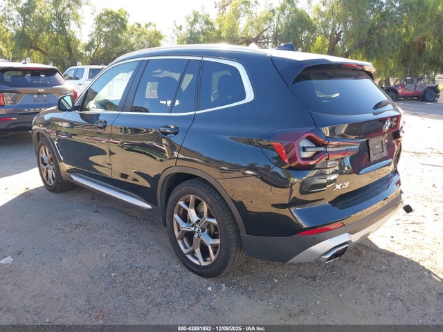 5UX43DP02N9J97616 BMW X3 Sdrive30i