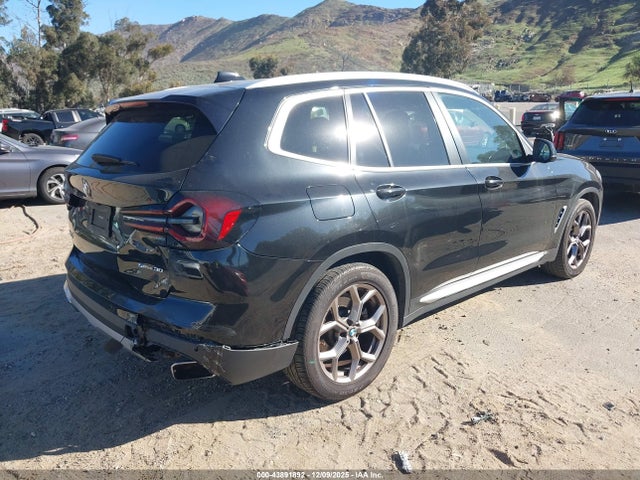 5UX43DP02N9J97616 BMW X3 Sdrive30i