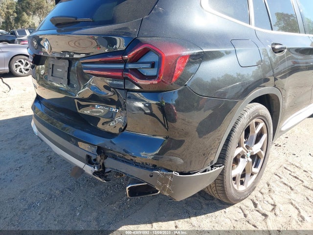 5UX43DP02N9J97616 BMW X3 Sdrive30i