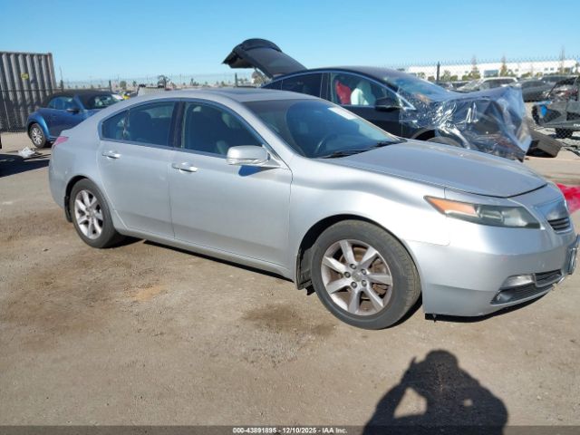 2013 ACURA TL 19UUA8F24DA013292 Photo 0