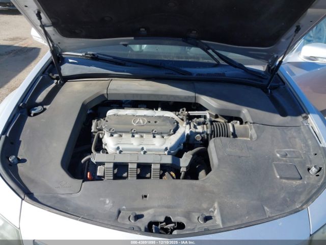 2013 ACURA TL 19UUA8F24DA013292 Photo 9