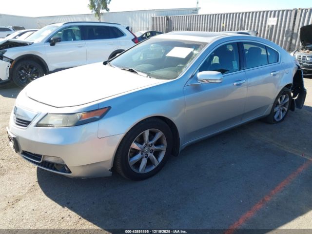 2013 ACURA TL 19UUA8F24DA013292 Photo 1