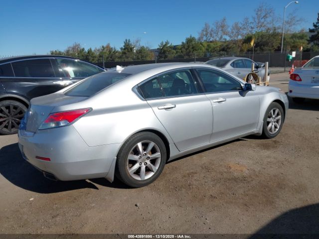 2013 ACURA TL 19UUA8F24DA013292 Photo 3