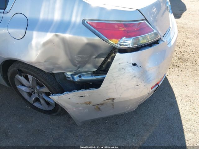 2013 ACURA TL 19UUA8F24DA013292 Photo 5