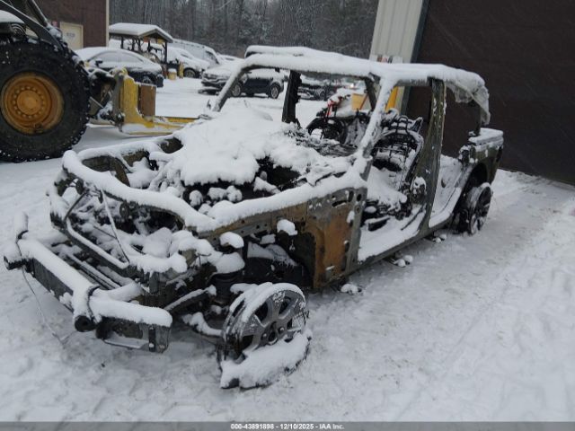 2018 JEEP WRANGLER UNLIMITED 1C4HJXEN7JW319732 Photo 1