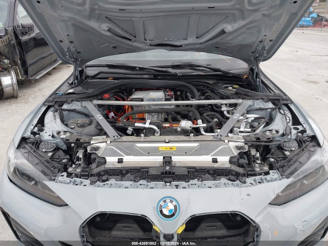 BMW I4 Gran Coupe Xdrive40 2024 WBY83FB06RFS43136 Image 10