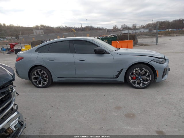 BMW I4 Gran Coupe Xdrive40 2024 WBY83FB06RFS43136 Image 14