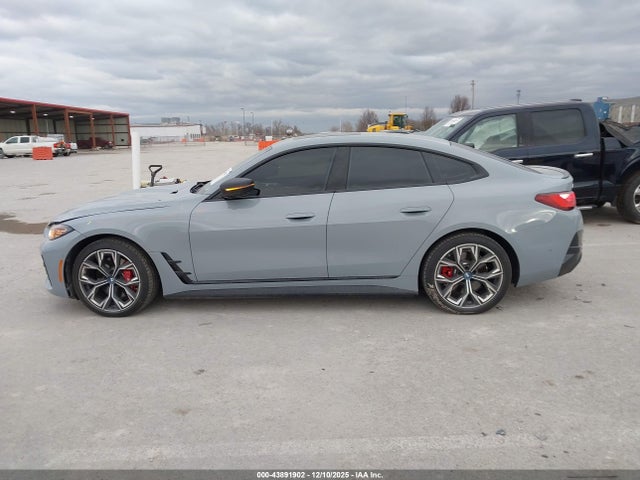 BMW I4 Gran Coupe Xdrive40 2024 WBY83FB06RFS43136 Image 15