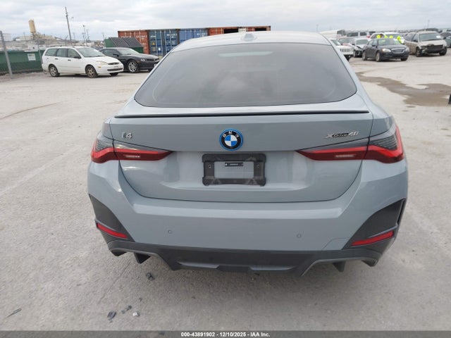BMW I4 Gran Coupe Xdrive40 2024 WBY83FB06RFS43136 Image 17