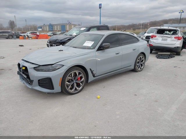BMW I4 Gran Coupe Xdrive40 2024 WBY83FB06RFS43136 Image 2
