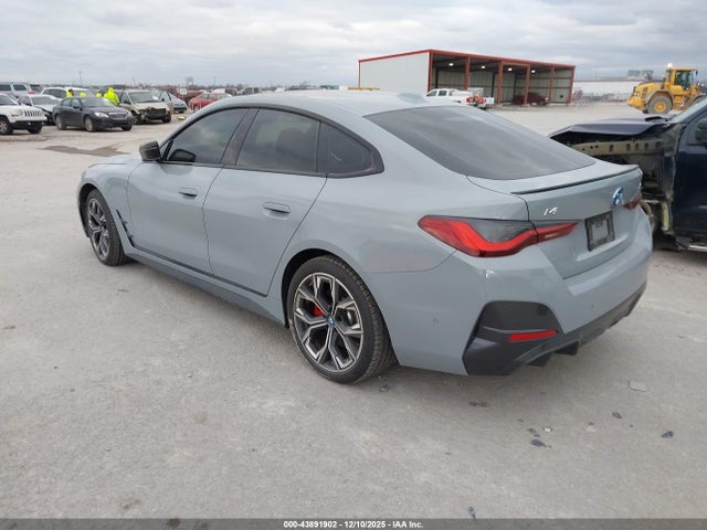 BMW I4 Gran Coupe Xdrive40 2024 WBY83FB06RFS43136 Image 3