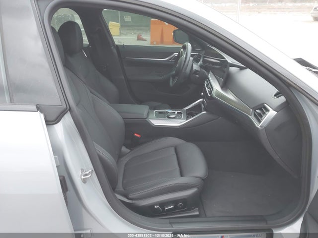 BMW I4 Gran Coupe Xdrive40 2024 WBY83FB06RFS43136 Image 5