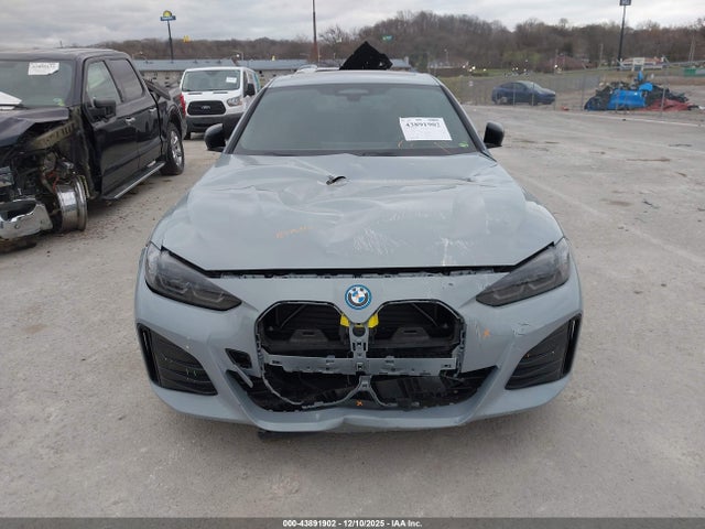 BMW I4 Gran Coupe Xdrive40 2024 WBY83FB06RFS43136 Image 6