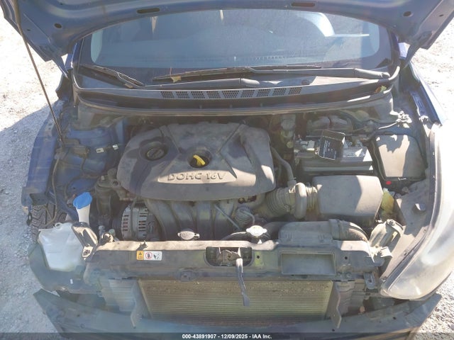 Aukcja sprzedaży 2016 Hyundai Elantra Se, vin: 5NPDH4AE2GH657701, numer aukcji: 43891907