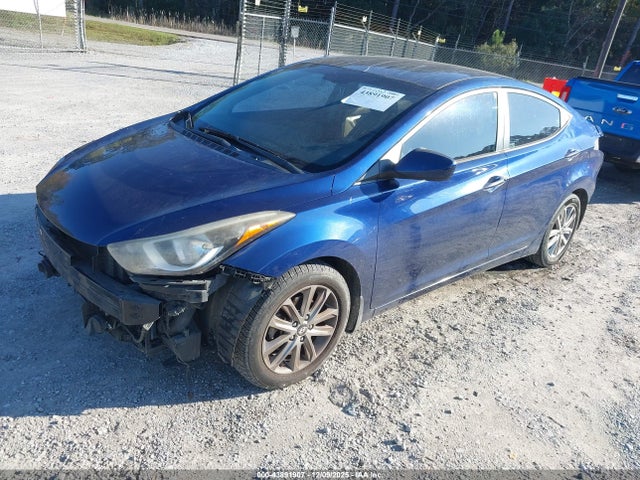 Aukcja sprzedaży 2016 Hyundai Elantra Se, vin: 5NPDH4AE2GH657701, numer aukcji: 43891907