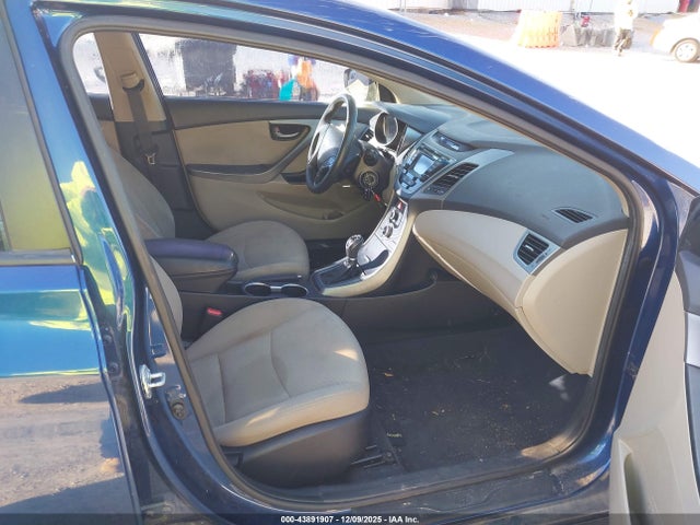 Aukcja sprzedaży 2016 Hyundai Elantra Se, vin: 5NPDH4AE2GH657701, numer aukcji: 43891907
