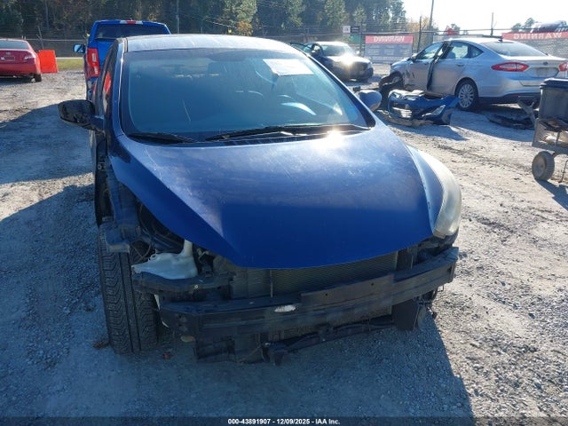 Aukcja sprzedaży 2016 Hyundai Elantra Se, vin: 5NPDH4AE2GH657701, numer aukcji: 43891907