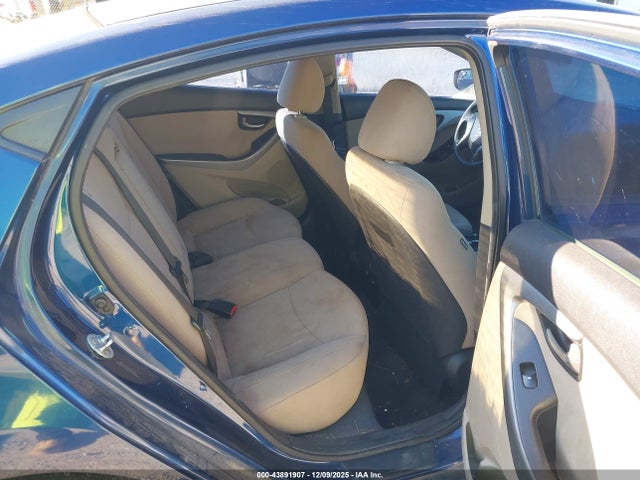 Aukcja sprzedaży 2016 Hyundai Elantra Se, vin: 5NPDH4AE2GH657701, numer aukcji: 43891907