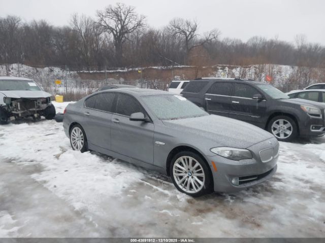 2012 BMW 550I WBAFU9C57CC786888 Photo 0