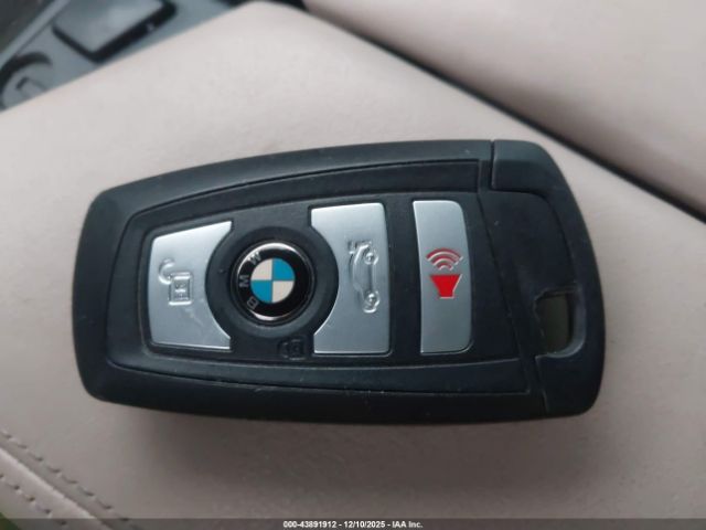 2012 BMW 550I WBAFU9C57CC786888 Photo 10