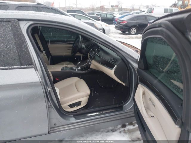 2012 BMW 550I WBAFU9C57CC786888 Photo 4