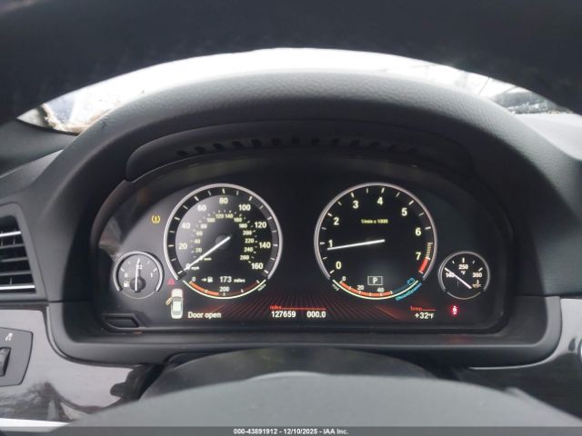 2012 BMW 550I WBAFU9C57CC786888 Photo 6