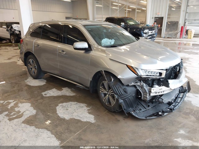 2018 ACURA MDX 5J8YD3H32JL010571