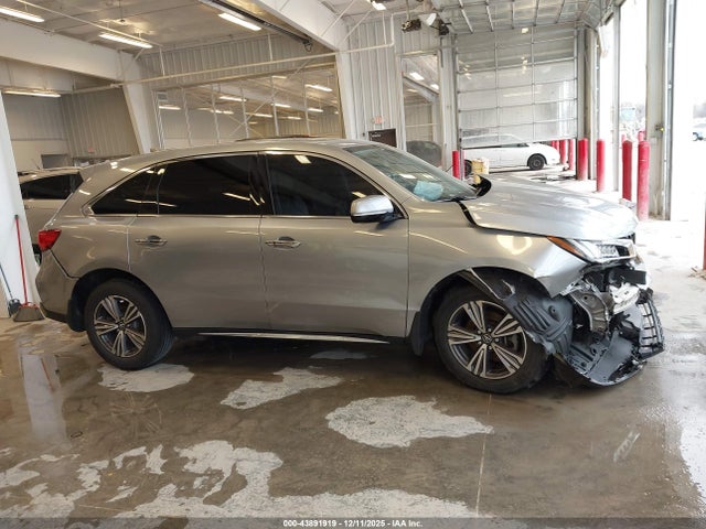 Aukcja sprzedaży 2018 Acura Mdx, vin: 5J8YD3H32JL010571, numer aukcji: 43891919