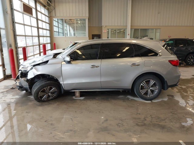 Aukcja sprzedaży 2018 Acura Mdx, vin: 5J8YD3H32JL010571, numer aukcji: 43891919