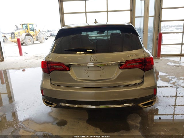 Aukcja sprzedaży 2018 Acura Mdx, vin: 5J8YD3H32JL010571, numer aukcji: 43891919