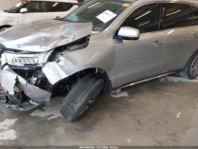 Aukcja sprzedaży 2018 Acura Mdx, vin: 5J8YD3H32JL010571, numer aukcji: 43891919