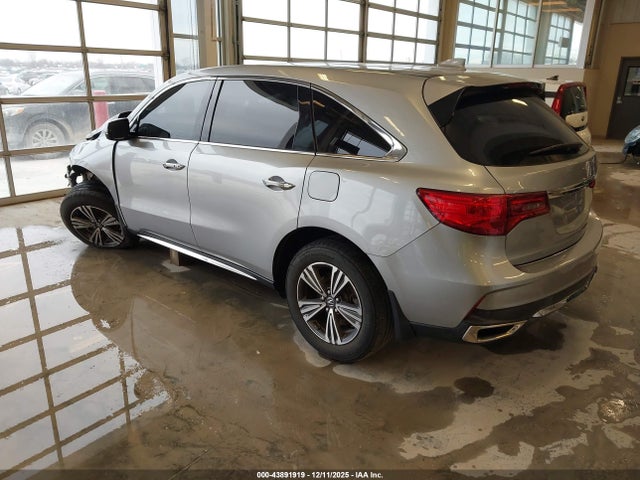 2018 ACURA MDX 5J8YD3H32JL010571 Photo 2