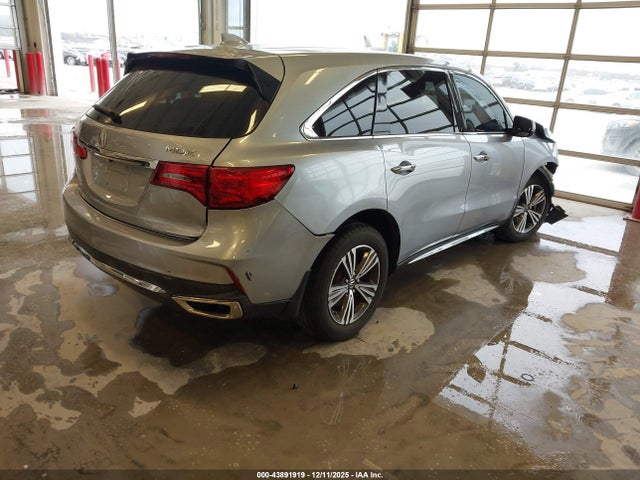 2018 ACURA MDX 5J8YD3H32JL010571 Photo 3