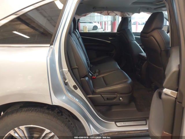 2018 ACURA MDX 5J8YD3H32JL010571 Photo 7
