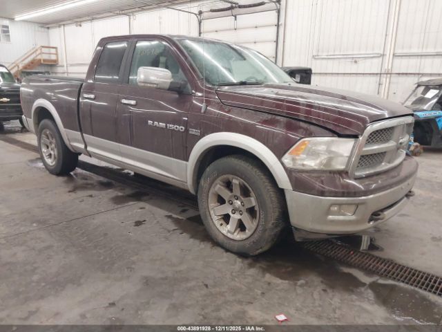 2012 RAM 1500 1C6RD7JT2CS285779